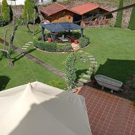 La Casa Del Agua 56 Otel Limpias Dış mekan fotoğraf