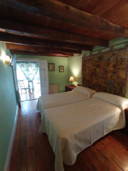 La Casa Del Agua 56 Otel Limpias Dış mekan fotoğraf