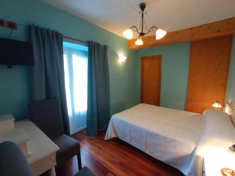La Casa Del Agua 56 Otel Limpias Dış mekan fotoğraf