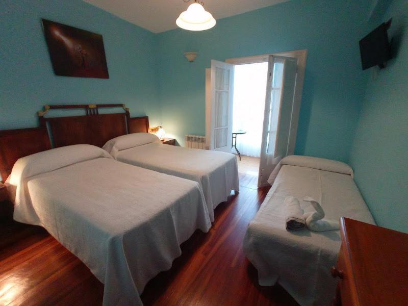 La Casa Del Agua 56 Otel Limpias Dış mekan fotoğraf