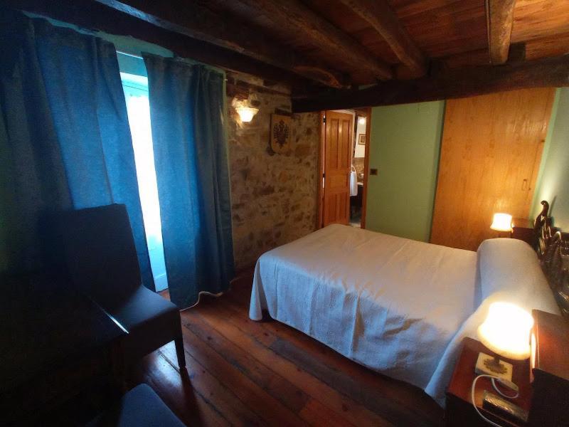 La Casa Del Agua 56 Otel Limpias Dış mekan fotoğraf