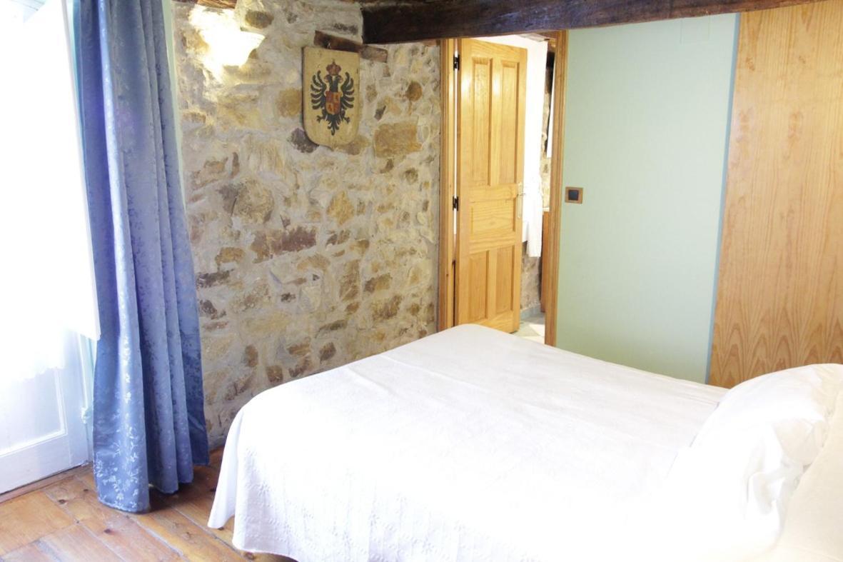 La Casa Del Agua 56 Otel Limpias Dış mekan fotoğraf